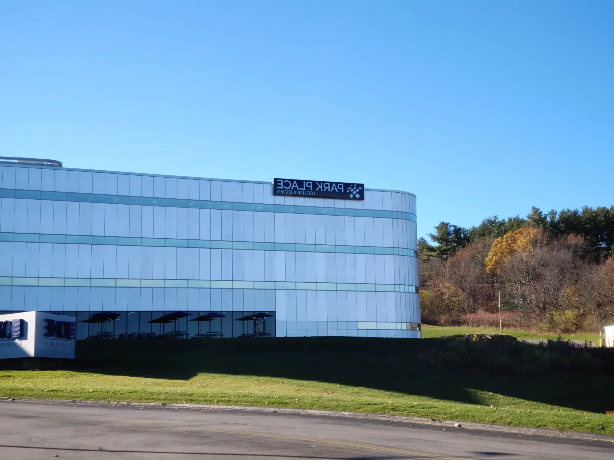 park place technologies global operations center in boston